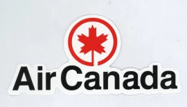 Air Canada Sticker - AS31