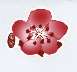 China Airlines Sticker - AS36