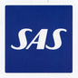 SAS Scandinavian Airlines Sticker - AS38