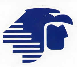 AeroMexico Sticker - AS40