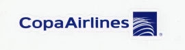 Copa Airlines Sticker - AS5