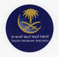 Saudi Arabian Airlines Sticker - AS54