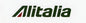 Alitalia Sticker - AS6