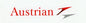 Austrian Airlines Sticker - AS7
