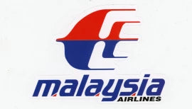 Malaysia Airlines Sticker - AS8