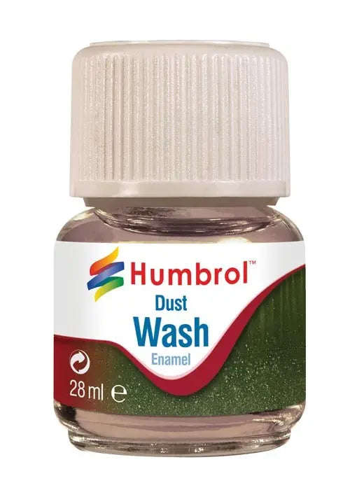 Humbrol Enamel Wash Dust 28ml - AV0208