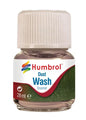 Humbrol Enamel Wash Dust 28ml - AV0208