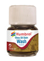 Humbrol Enamel Wash Oil Stain 28ml - AV0209