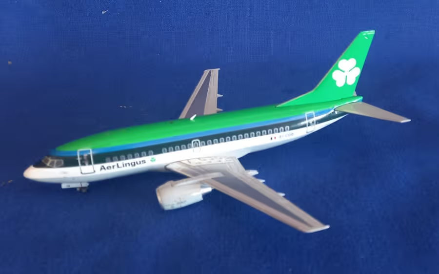 Boeing 737-500 Aer Lingus - 1/200 Scale Aviation 200 AV2733007
