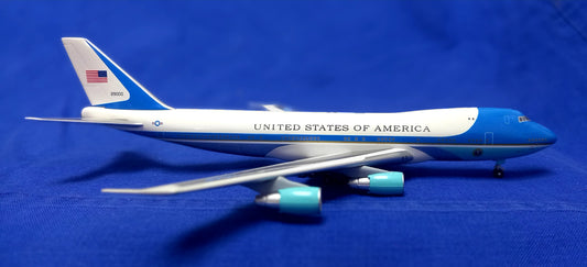Boeing 747-200 'Air Force One' USAF - 1/400 Scale Aviation 400 AV4742029