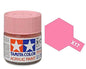 Pink Gloss Acrylic Paint 23ml Tamiya X-17