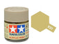Titanium Gold Acrylic Paint 23ml Tamiya X-31