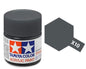 Gun Metal Acrylic Paint 23ml Tamiya X-10