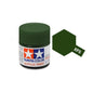 Flat Green Acrylic Paint 23ml Tamiya XF-5