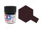 Flat NATO Black Acrylic Paint 23ml - Tamiya XF-69