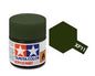 Flat J.N. Green Acrylic Paint 23ml - Tamiya XF-11