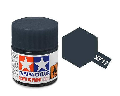 Sea Blue Acrylic Paint 23ml Tamiya XF-17