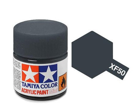 Field Blue Acrylic Paint 23ml Tamiya XF-50