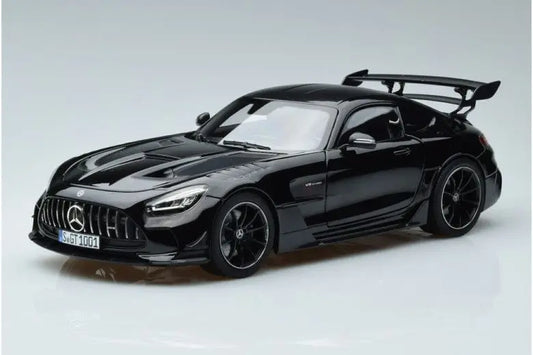 MERCEDES-AMG GT BLACK SERIES BLACK 2021 1/18 Scale NOREV MTDNOR183900