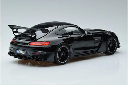 MERCEDES-AMG GT BLACK SERIES BLACK 2021 1/18 Scale NOREV MTDNOR183900