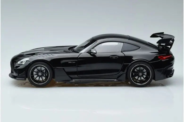 MERCEDES-AMG GT BLACK SERIES BLACK 2021 1/18 Scale NOREV MTDNOR183900