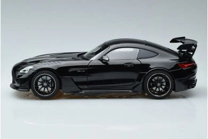 MERCEDES-AMG GT BLACK SERIES BLACK 2021 1/18 Scale NOREV MTDNOR183900