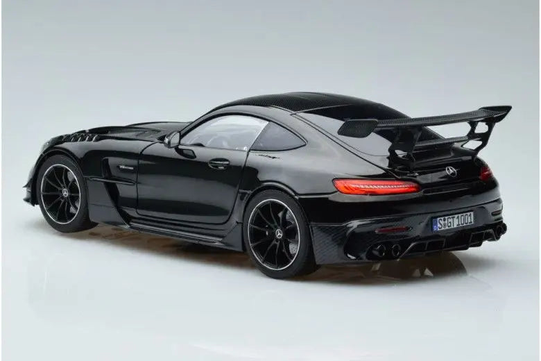 MERCEDES-AMG GT BLACK SERIES BLACK 2021 1/18 Scale NOREV MTDNOR183900