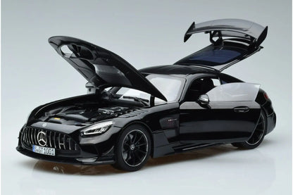 MERCEDES-AMG GT BLACK SERIES BLACK 2021 1/18 Scale NOREV MTDNOR183900