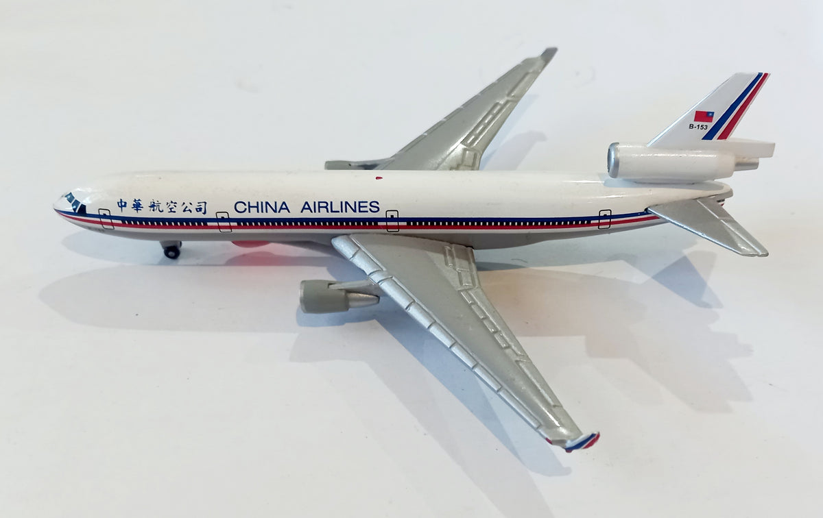 McDonnell Douglas MD-11 China Airlines - 1/500 Scale C&C B-153
