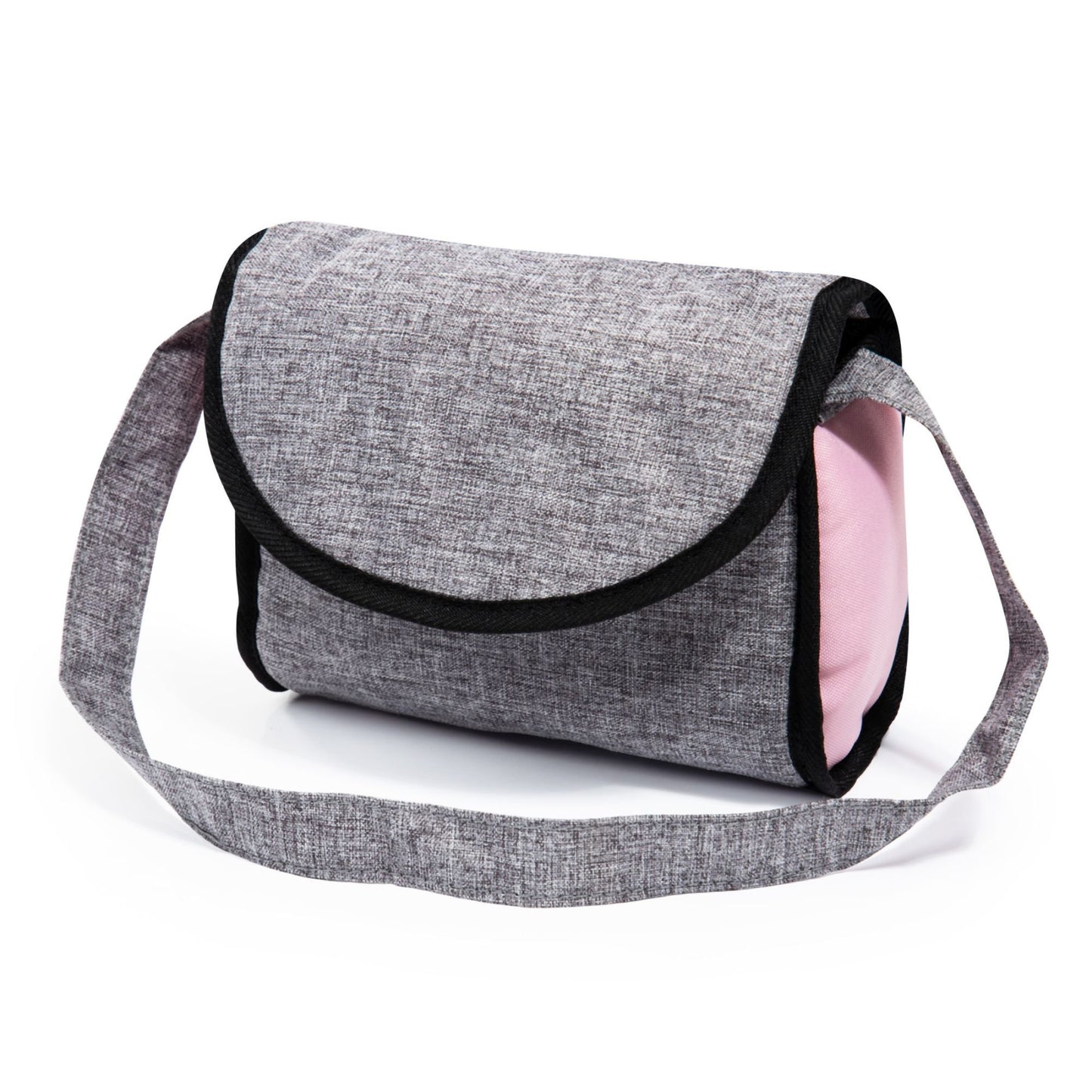 City Star Dolls Pram (Pink/Grey) Fairy Bayer Bay13633AA