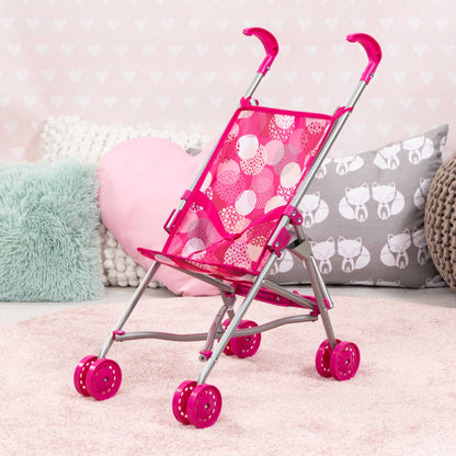 Buggy Dolls Pram (Pink) Bayer Bay30541AA
