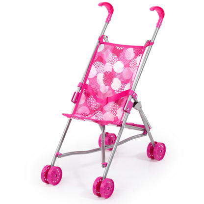 Buggy Dolls Pram (Pink) Bayer Bay30541AA