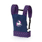 Deluxe Doll Carrier (Blue/Pink) Unicorn Hearts Bayer Bay62254AA