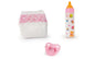 Doll's Accessories Deluxe Set (Newborn) 3pc Bayer Bay79201AF
