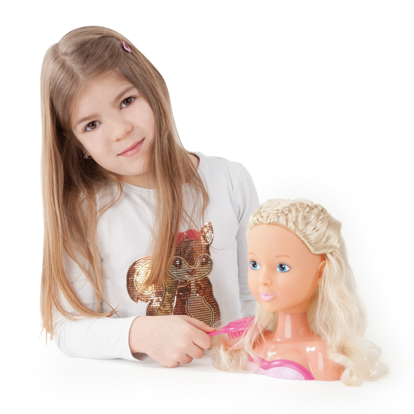 My Lovely Princess Styling Head (19cm) Bayer Bay90019AA