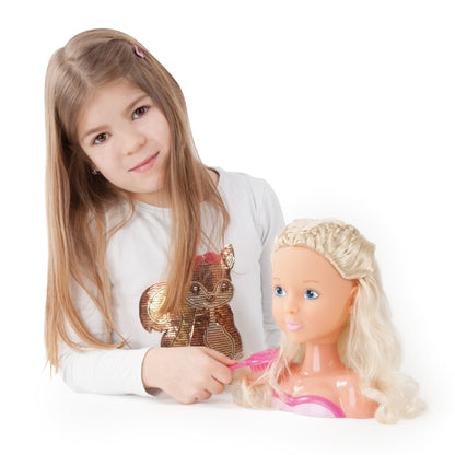 My Lovely Princess Styling Head (19cm) Bayer Bay90019AA