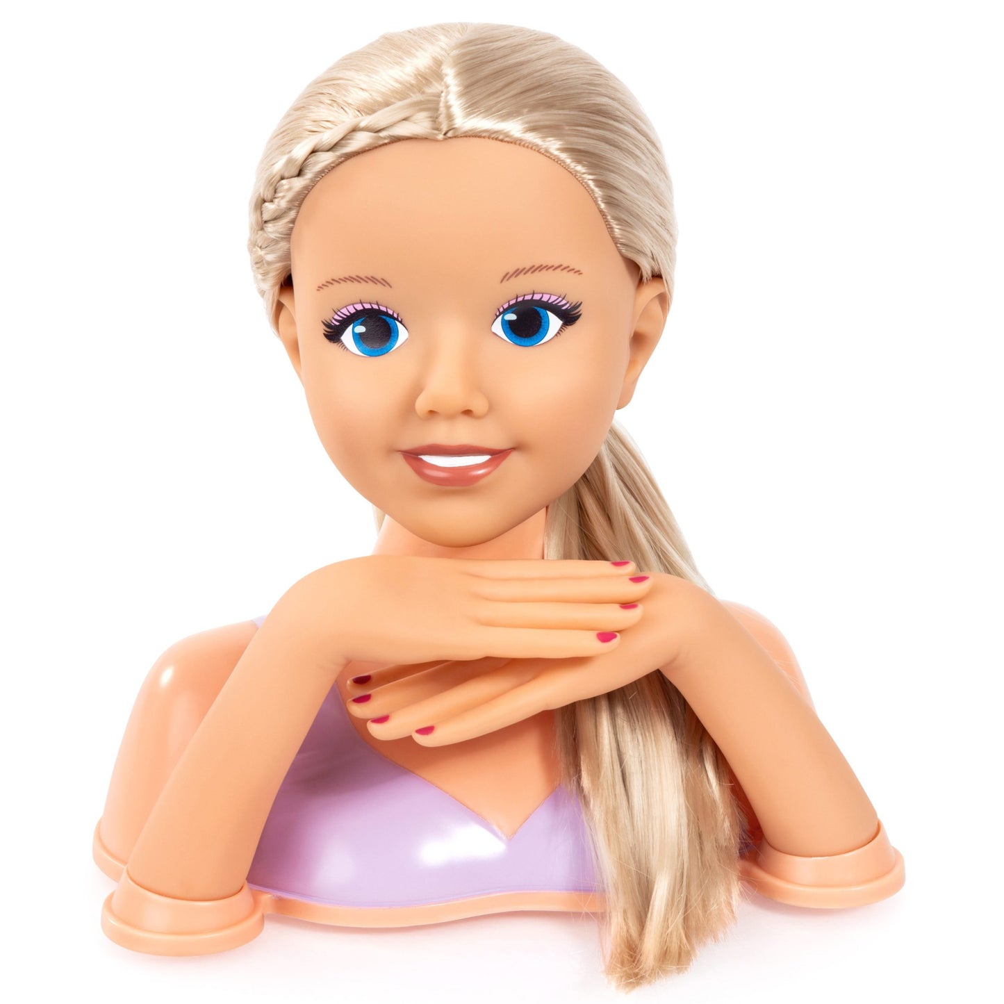 My Lovely Princess Styling Head 90025AC Bayer Bay90025AC