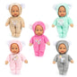 Soft Baby Doll (20cm) (5 Assorted) – Soft Body Bayer Bay92010AA
