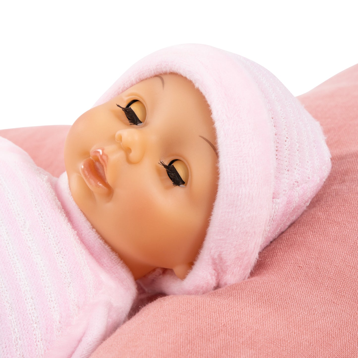 My First Baby Doll (28cm) Soft Pink Heart Bayer Bay92802AT