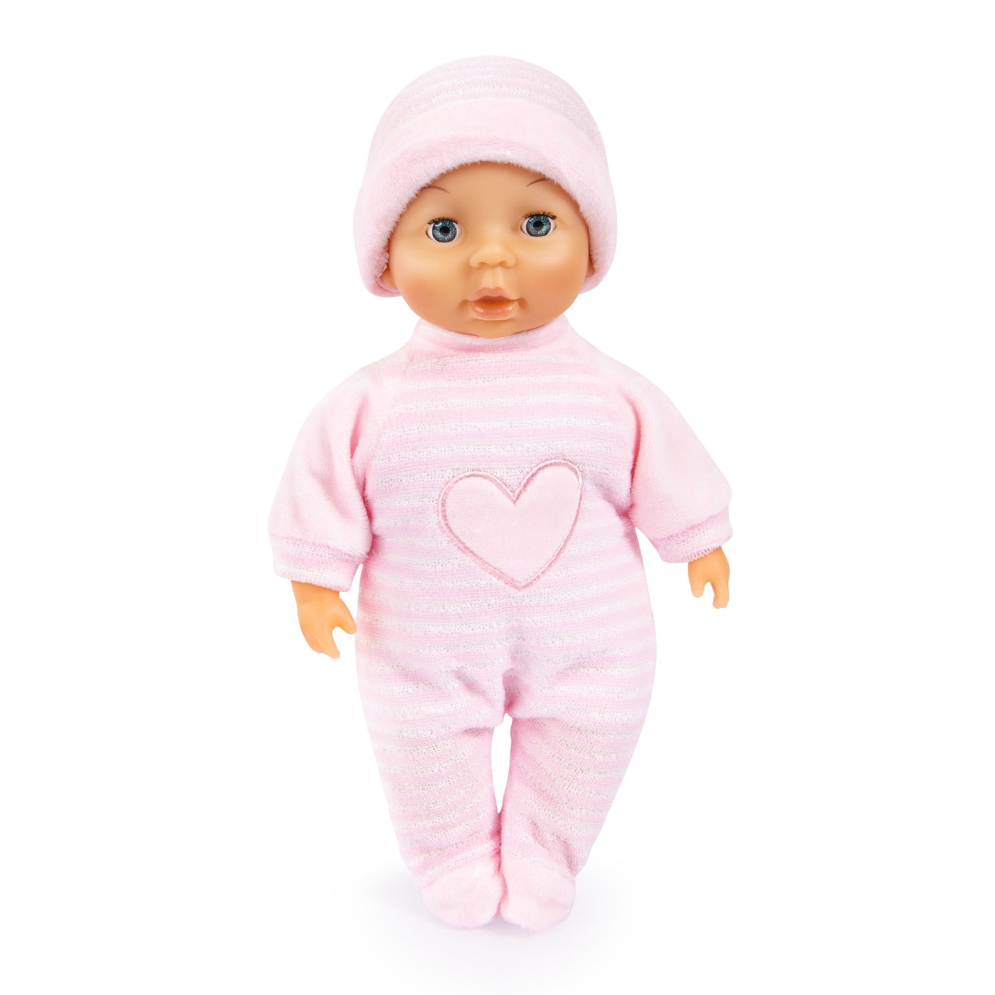 My First Baby Doll (28cm) Soft Pink Heart Bayer Bay92802AT