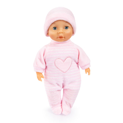 My First Baby Doll (28cm) Soft Pink Heart Bayer Bay92802AT