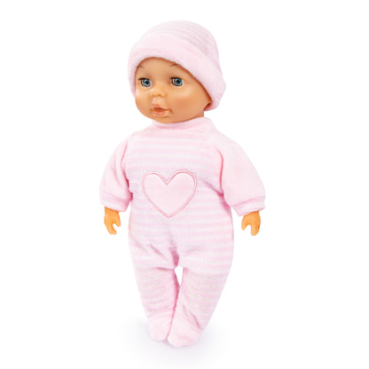 My First Baby Doll (28cm) Soft Pink Heart Bayer Bay92802AT