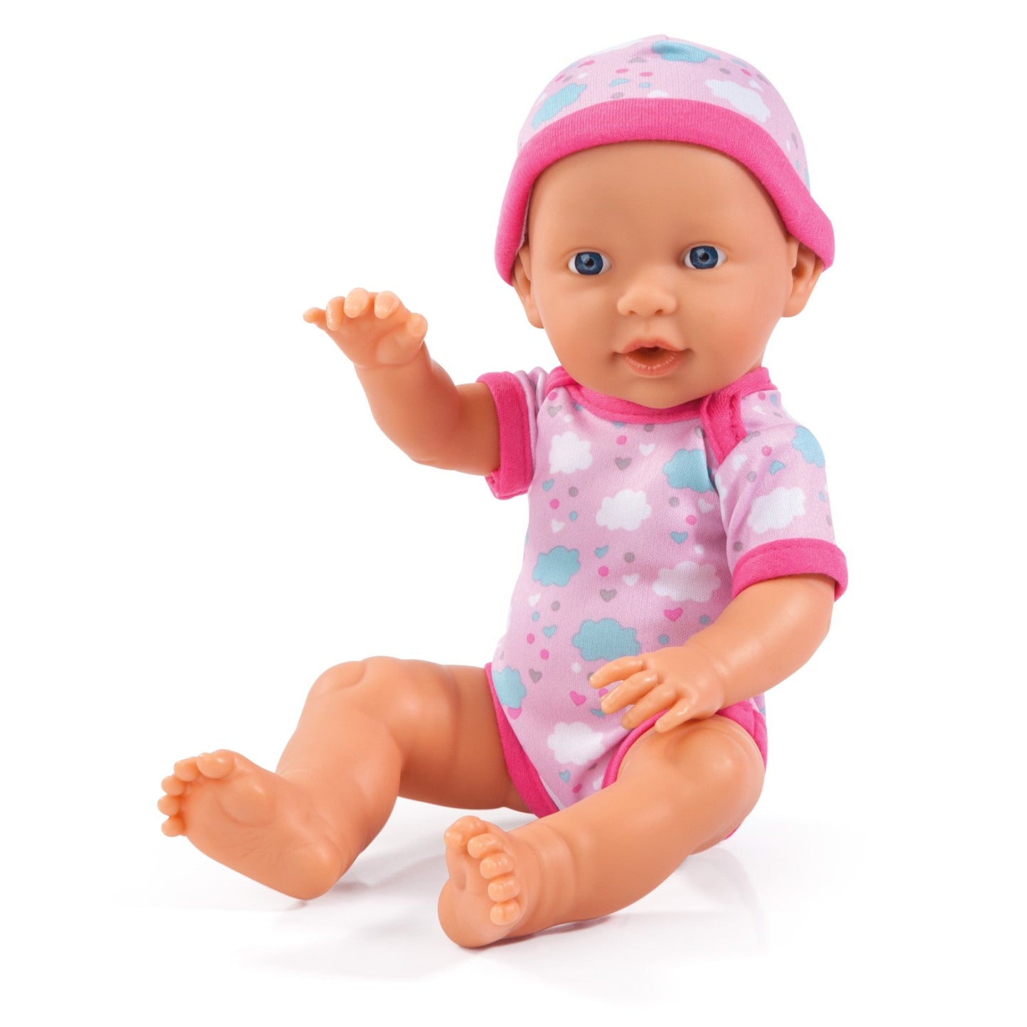 Piccolina Newborn Baby Doll 30cm Bayer Bay93023AA