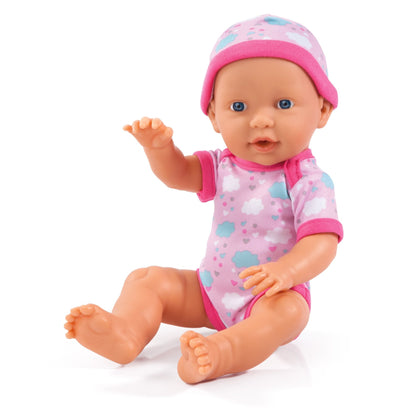 Piccolina Newborn Baby Doll 30cm Bayer Bay93023AA