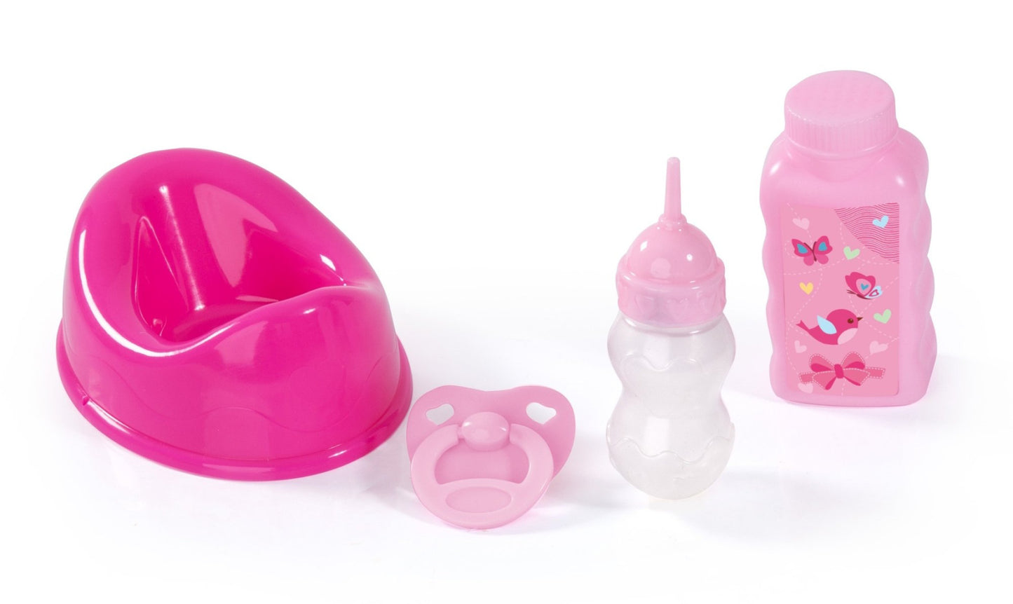 Piccolina Newborn Baby Doll 30cm Bayer Bay93023AA