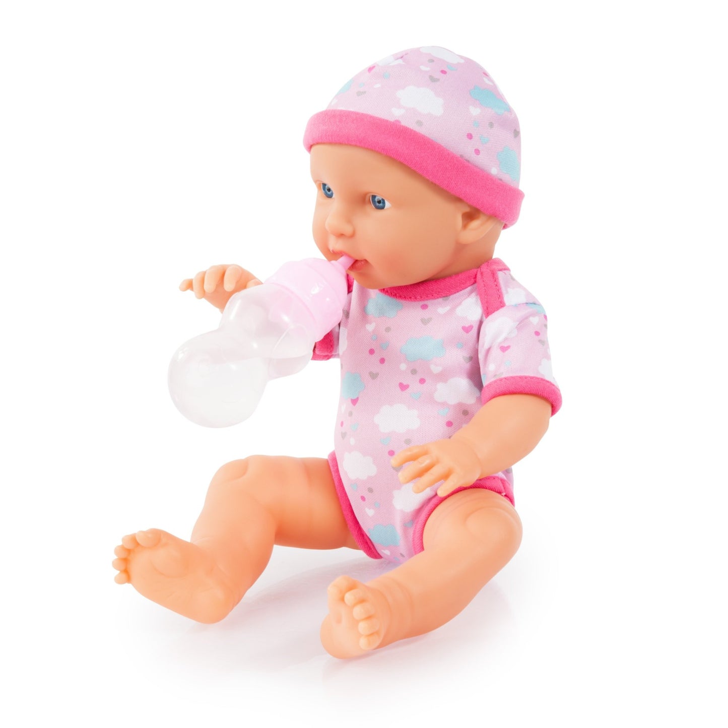 Piccolina Newborn Baby Doll 30cm Bayer Bay93023AA