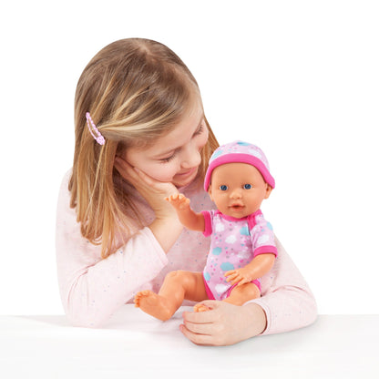 Piccolina Newborn Baby Doll 30cm Bayer Bay93023AA
