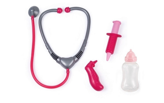 Doctor Set Doll (33cm) with 24 sounds Bayer Bay93378