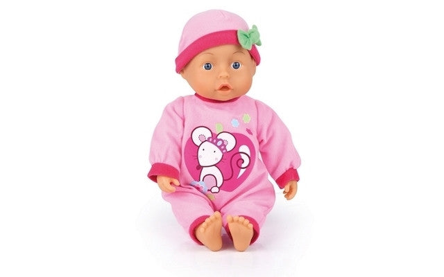 Doctor Set Doll (33cm) with 24 sounds Bayer Bay93378