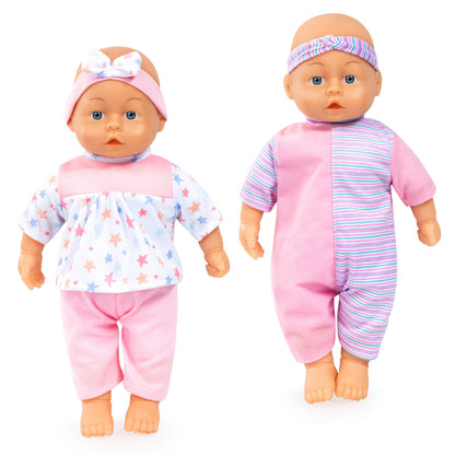 First Words Baby w/24 Sounds – (40cm) Bayer Bay94063AD